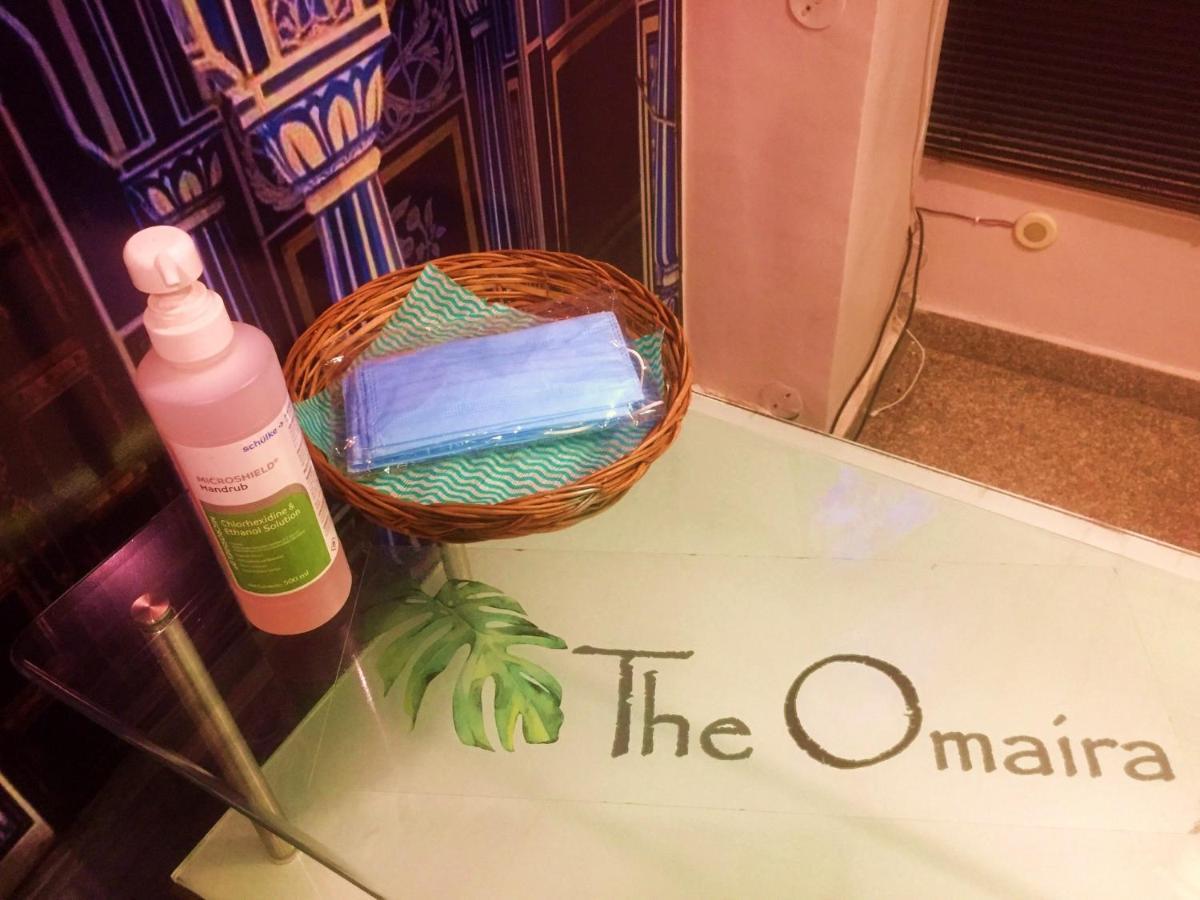 The Omaira Hotel 3*